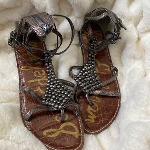 Sam Edelman gladiator sandals